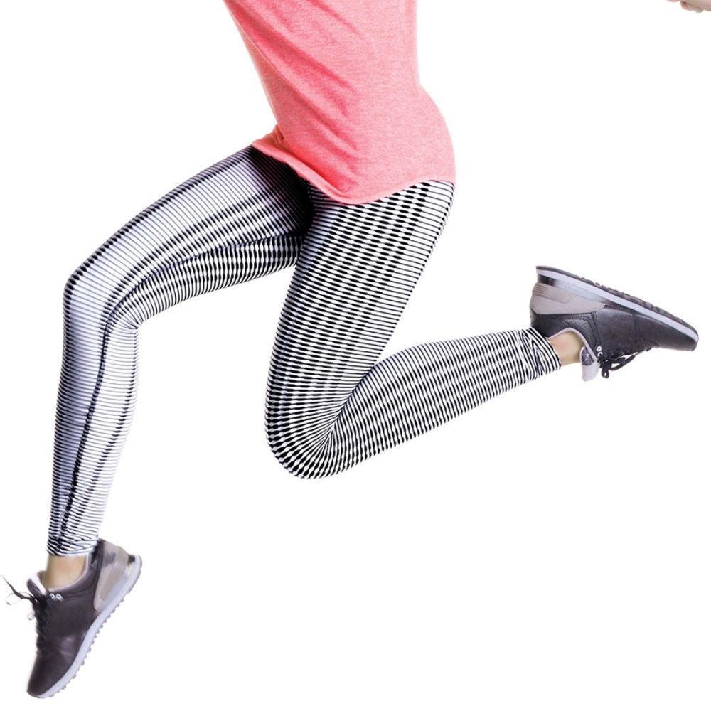 WOMAN LEGGINS SPORTSWEAR BODY MOLDING LEGGINS TRAINER